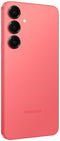 Samsung Galaxy S25+ - Smartphone - 256GB opslag - Rood