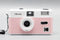 Kodak Ultra F9 - Analoge camera - Groothoeklens met flitser - Roze