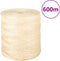 vidaXL - Touw - 2 - mm - 600 - m - 100% - sisal