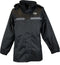 Infinity Goods Regenpak - Unisex - Waterdicht 100% - Zwart