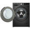 LG F4WR7011SYB - Wasmachine - A label - TurboWash 360 - 5kg - Stoomfunctie