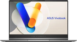 ASUS VivoBook S15 OLED M5506UA-MA067W - Laptop - AMD Ryzen 7 8845HS 16GB 1TB 15,6" 2880x1620 (2023)