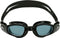 Aquasphere Mako 2 - Zwembril - Volwassenen - Dark Lens - Zwart