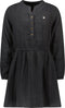Like Flo F209-5810 - Meisjes Jurk - Knoopsluiting - Antra