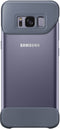 Samsung Galaxy S8 - 2Piece Cover - Schokbestendig - Blauw