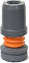 Flexyfoot stokdop - 22 mm grijs