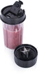 Tristar BL-4445 - Blender - 17 onderdelen met drinkbekers en deksels (6 stuks)