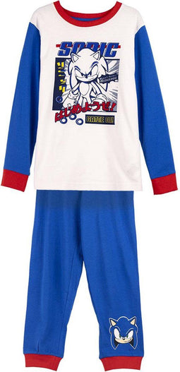 Sonic the Hedgehog Pyjama Kledingset