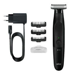 Braun Series X - XT3100 Zwart hybride trimmer