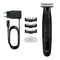 Braun Series X - XT3100 Zwart hybride trimmer