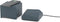 ZENS MANU Qube - Draadloze oplader met powerbank 10.400 mAh - Zwart