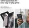 Spigen OnePlus Nord - Rugged Armor - Schokbestendig - Zwart