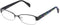 Ladies'Spectacle frame Tous VTO321V530583 Black (ø 53 mm)