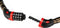 MasterLock 8226EURDPRO - Kabelslot - Cijferslot - Gewapend Staal 1m x 18mm