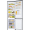 Samsung RL38C600CSA/EG - Koel-vriescombinatie - No Frost+ en AI Energy Mode - RVS