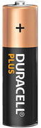 Duracell Plus AA - Alkalinebatterijen - Tot 100% langer mee - Multi-color (4 stuks)
