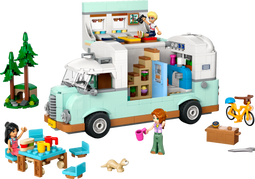 LEGO Friends - Camperavontuur - 3 minipoppetjes - 778 steentjes
