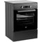 Beko FSM89301GA - Vrijstaand inductie fornuis - 8 oven functies - 72 liter oveninhoud