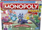 Monopoly Junior G1856104 - 2-in-1 spel - Kinderspel