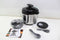 Tefal All-in-One CY505E - 3 in 1 Slowcooker - Multicooker - Snelkookpan - 6 liter