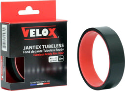 Velox Velgtape Vtt Tubeless Ready 23 Mm / 10 Meter Zwart