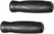 Herrmans Handvatten Cut 93b 120 Mm Tpe Zwart Per Set