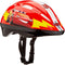Disney Kinderhelm Cars Rood Maat 50/56