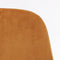 Mica Decorations Corby - Eetkamerstoel - Gerecycled polyester - Lichtbruin