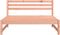 vidaXL - Tuinmiddenbanken - 2 - st - 120x80 - cm - massief - douglashout