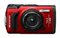 OM SYSTEM Tough TG-7 Compactcamera Rood