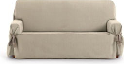 Bankbedekking Eysa MID Beige 100 x 110 x 180 cm