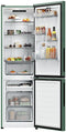 Koelvriescombinatie Candy CNCQ2T518EG