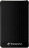 Transcend StoreJet 25A3 - 2.5 inch harde schijf - 2TB USB 3.0 zwart