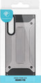 iMoshion Hoesje Geschikt voor Huawei P30 Hoesje - iMoshion Rugged Xtreme Backcover - Grijs