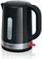 Bosch TWK6A513 - Waterkoker - 1,7L 2200W - Zwart Roestvrijstaal