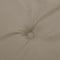 vidaXL - Stoelkussens - 6 - st - hoge - rug - oxford - stof - taupe