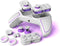PDP Pro BFG - Draadloze Gamecontroller - Modulaire configuratie - Paars Wit