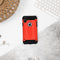 iMoshion Hoesje Geschikt voor iPhone 6s / 6 Hoesje - iMoshion Rugged Xtreme Backcover - Rood