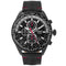 Aviator F-Series Black Eagle AVAW9485 - Heren Horloge - 45 mm - Zwart