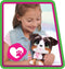 FurReal Walkalots Bernadoodle Puppy - Interactieve pluchen knuffel