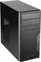 Antec VSK3000B-U3/U2 - Micro ATX Midtower Behuizing - USB 2.0 en 3.2 - Zwart