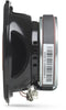 Infinity REF 4032 CFX - Coaxiaal Autospeakers - 10cm - 105W - Zwart