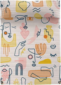 Bedsprei Anatomy | Aware