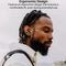 TOZO Gaming Pods Headset True Wireless Stereo (TWS) In-ear Gamen USB Type-C Bluetooth Zwart
