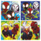 Set van 4 Puzzels Educa Dino Spidey (4 Stuks)