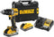 DeWALT DCD805H2T - Klopboor - Borstelloze motor 18V - 90 Nm