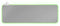 Mars Gaming MMPRGB2S - Deskmat - 800mm x 300mm x 4mm - Wit