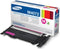 Samsung CLT-M4072S - Toner Cartridge - Origineel - Magenta
