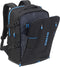 Rivacase 7860 - Notebook Rugzak - Geschikt voor 17.3 Inch - Waterafstotend - Blauw Zwart