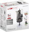 Clatronic SMS 3777 - Staafmixer 400 W - 3-in-1 met multihakmolen en garde - RVS